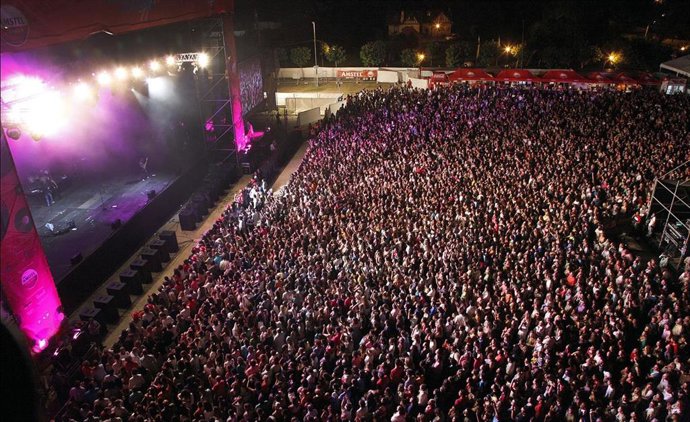 Archivo - Conciertos de La Campa