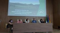 Junta urge a Unión Salinera a restablecer la entrada de agua salada al humedal protegido de las Salinas de Cabo de Gata