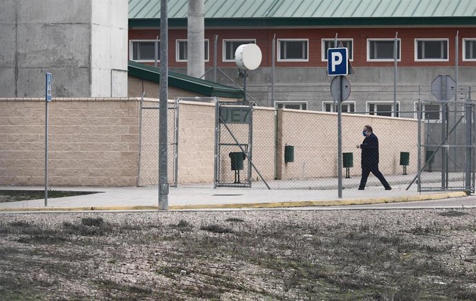 Archivo - Imagen de recurso de la cárcel de Estremera