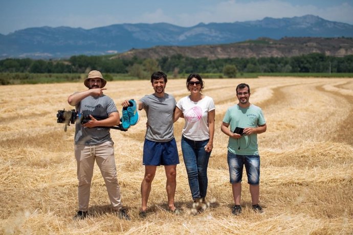 Participantes en el premio 'SET La Rioja'