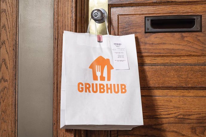 Pedido de Grubhub