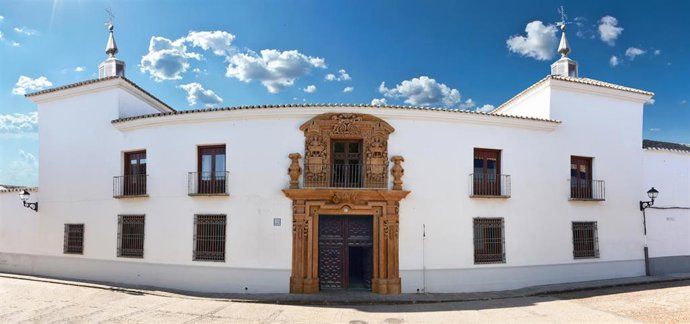 Archivo - Palacio de Valdeparaíso de Almagro.