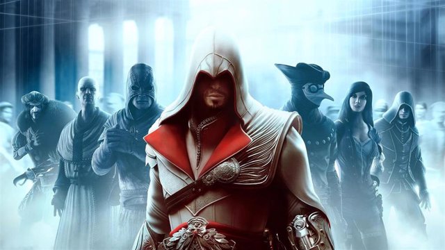Assassin's Creed: La Hermandad.