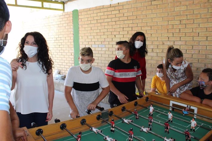 [Medios.Bienestar.Cipsc] Np La Consejería De Igualdad Refuerza El Presupuesto De Las Escuelas De Verano Para Atender A Más De 6.700 Menores