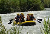 Descubre los mejores ríos de España para hacer rafting