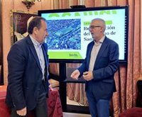 La reordenación de Santa Justa en Sevilla plantea 592 pisos, equipamiento público, zonas verdes y nueva área terciaria