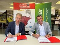 La Vuelta apuesta por la movilidad sostenible con Europcar