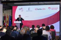 Page afea que la Ley de Memoria se pacte con "gente que todo lo que toca lo ensucia" como Bildu