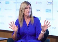 La consejera de Salud de Baleares defiende la sanidad como "un tesoro público que tenemos que cuidar"