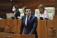 Salazar (Cs) propone universalizar los comedores escolares y extender a más familias las ayudas a las numerosas