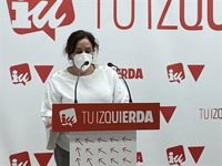 IU exige dar solución "inmediata" a la "interinidad, temporalidad y precariedad de trabajadores administración pública"