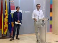 El paro baja en Palma un 41,67% interanual en junio