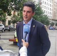 El PSOE considera "justificada" la alarma por la macro discoteca de Nueva Montaña porque la ubicación es "nefasta"