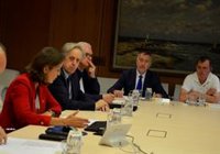 Industria impulsa el proyecto de descarbonización de las plantas de ArcelorMittal en España