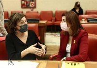 ERC ve "una aberración" que el Gobierno aumente el gasto militar en plena crisis económica