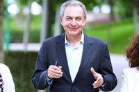 Zapatero cree que Ley de Memoria "perfecciona" la democracia porque "reconoce a los olvidados"