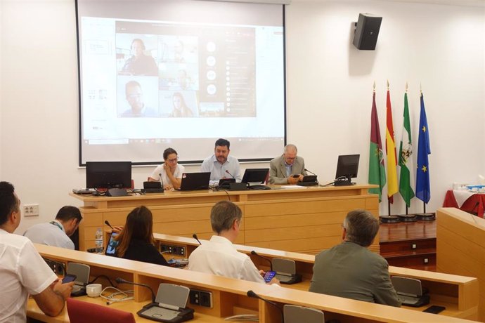 Reunión del Club de Directivos Málaga TechPark Execs