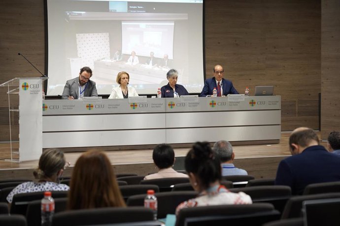 La II Conferencia Internacional de la South EU Google Data Governance Chair celebrada en Madrid bajo el título 'Neurociencia, Inteligencia Artificial y Derechos Fundamentales'