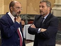 Lambán apuesta por habilitar 20.000 viviendas de alquiler para jóvenes en dos décadas