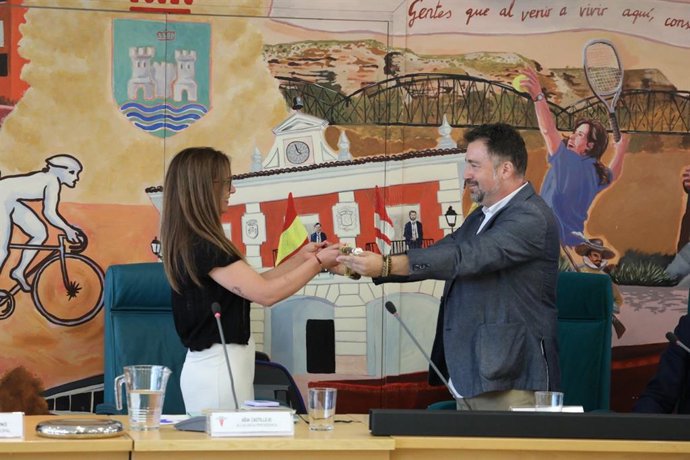 Aída Castillejo, nueva alcaldesa de Rivas Vaciamadrid tras la renuncia de Pedro del Cura