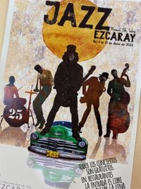 El Festival de Jazz de Ezcaray celebra su 25 aniversario apostando por la cultura riojana