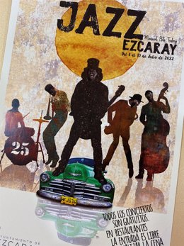 El Festival de Jazz de Ezcaray cumple 25 años