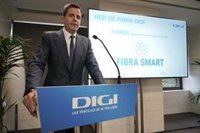 Digi ofrece ya en Bizkaia y La Rioja Pro-Digi, el servicio de fibra con hasta 10 Gbps de velocidad