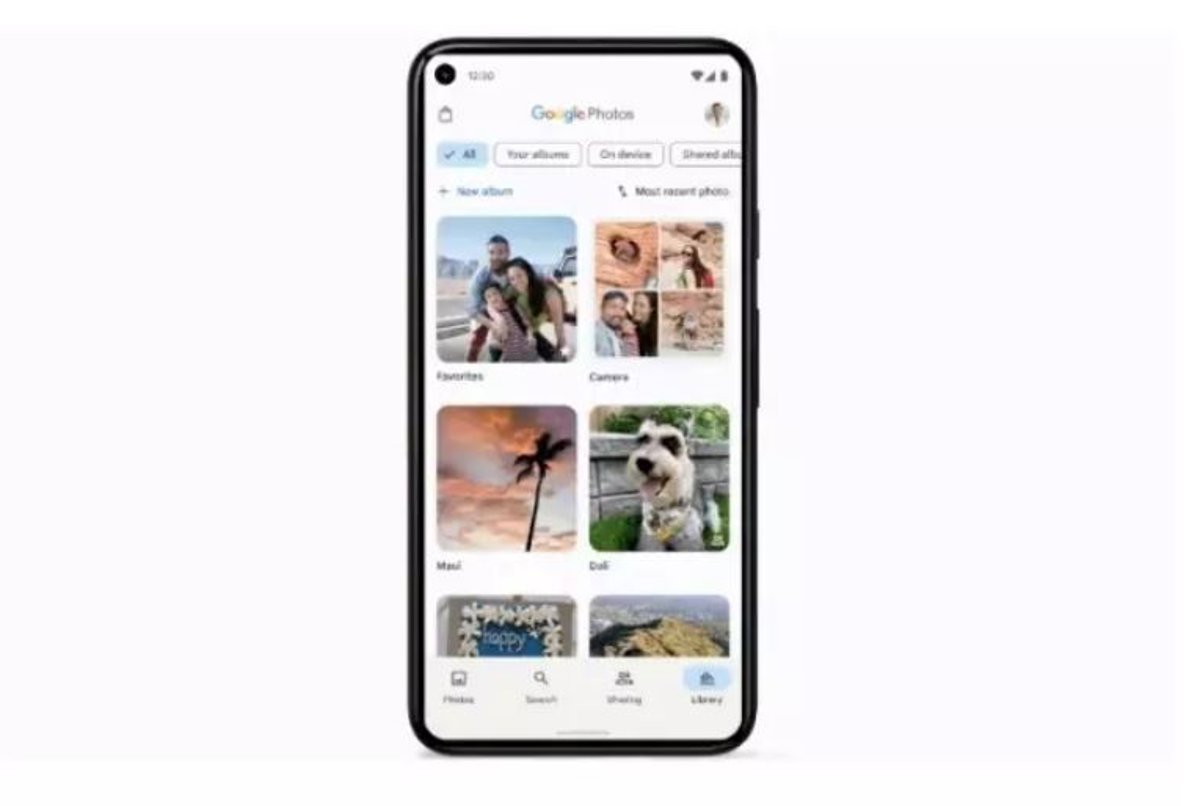 Google Fotos se actualiza con una nueva interfaz que agiliza la gestión ...