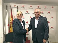 La Fundación Atlantic Copper colabora con Cruz Roja Huelva para la atención a refugiados de Ucrania