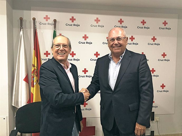 La Fundación Atlantic Copper colabora con Cruz Roja Huelva para la atención a refugiados de Ucrania.