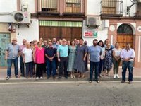 Dolores Amo (PSOE) asume con "responsabilidad" e "ilusión" el reto de ser la próxima alcaldesa de Montoro (Córdoba)