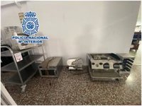 Detenidos dos hermanos por robar en una casa de Elche donde fueron contratados para una reforma