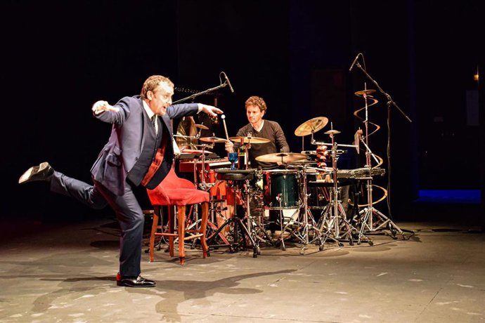 Representación de 'Por todos los dioses'