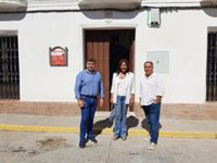 La Junta impulsa la accesibilidad del museo etnográfico de Santa Olalla del Cala (Huelva)