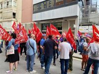 UGT y CCOO de Cantabria advierten a CEOE que sin negociación y mejoras salariales "habrá conflicto seguro"