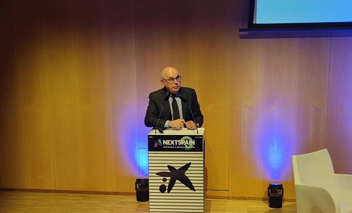 El jefe del Servicio de Oncología Médica del Hospital Vall d'Hebron y director del Vall d'Hebron Instituto de Oncología (VHIO), Josep Tabernero