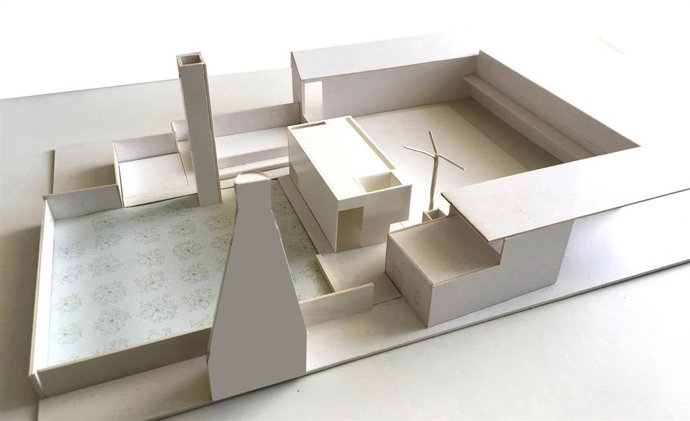 Nota De Prensa Y Foto: El Iaph Licita Las Obras Para La Rehabilitación Del Claustro De Legos Del Monasterio De La Cartuja De Sevilla