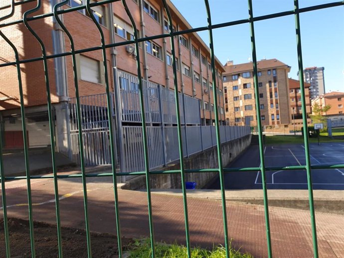 Archivo - Colegio Público Buenavista I de Oviedo.