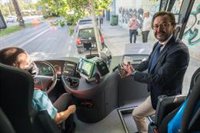 Junta urge los informes pendientes sobre la ampliación del metro de Granada a Diputación, que dice estar elaborándolos