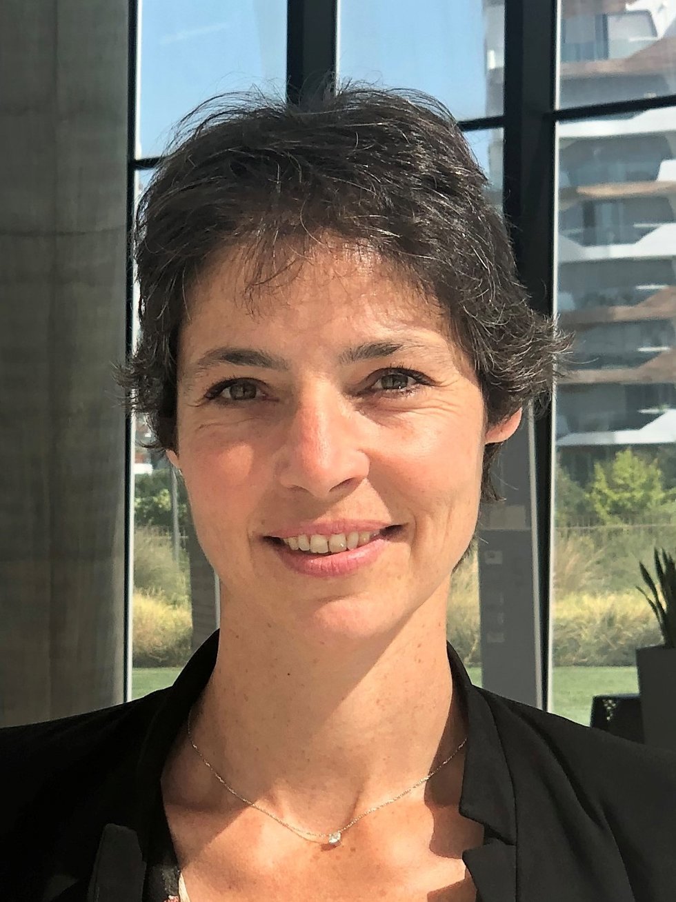 La nueva responsable de deuda privada de Generali Investments Partners, Sandrine Richard.