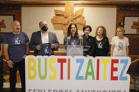 El Parlamento Vasco expresa su apoyo a las personas que padecen esclerosis múltiple