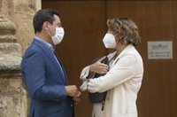 El 17,5% de los votantes del PSOE-A en 2018 optaron por el PP-A el 19J, según el CIS