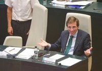 Almeida asegura que se notificó el viernes a los organizadores del Orgullo el informe desfavorable para Plaza del Rey