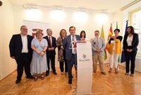 La Diputación de Granada destaca ser la administración "más inversora" de la provincia en los últimos tres años