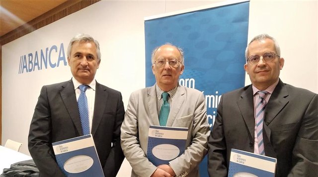 Presentación del informe de coyuntura económica del Foro Económico de Galicia del primer trimestre de 2022