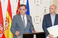 Murcia no firmará el protocolo del Área Metropolitana hasta que se incorpore un compromiso de financiación autonómica