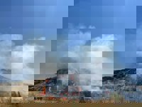 Reavivado un foco del incendio de Aranjuez cerca de la A-4