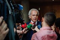 La Comunidad suma 1.064 casos de viruela del mono tras otros 53 positivos en las últimas 24 horas