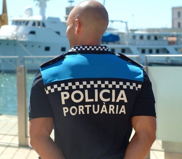Archivo - Policía Portuaria