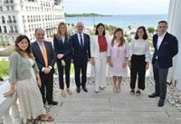 Más de 170 empresas de 14 países participan en el Congreso Internacional de Acción Climática en Uneatlántico